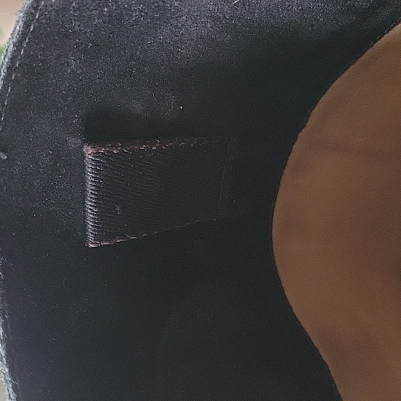 Prada Suede Knee High Boots - Picture 9 of 9